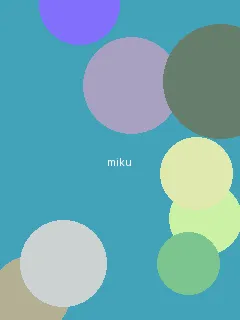 黑料91 - 初音未来角色图